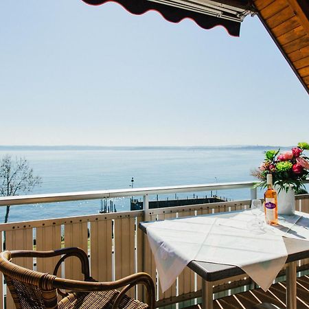 Hotel Fischerhaus Garni เมียร์สบวร์ก ภายนอก รูปภาพ