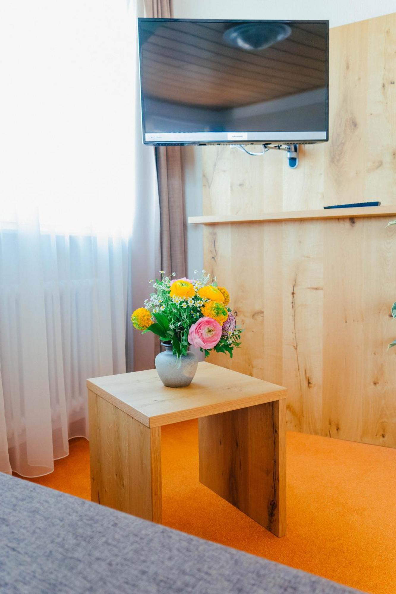 Hotel Fischerhaus Garni เมียร์สบวร์ก ภายนอก รูปภาพ