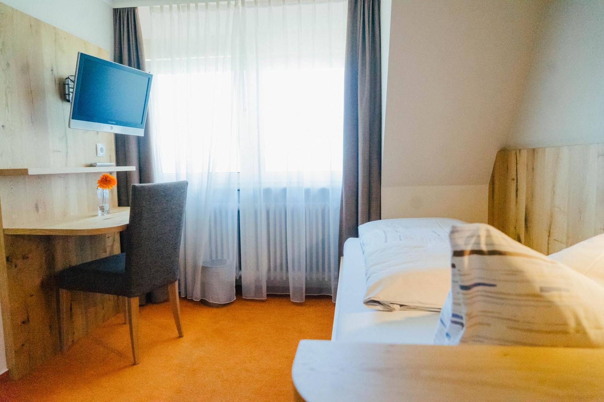Hotel Fischerhaus Garni เมียร์สบวร์ก ภายนอก รูปภาพ