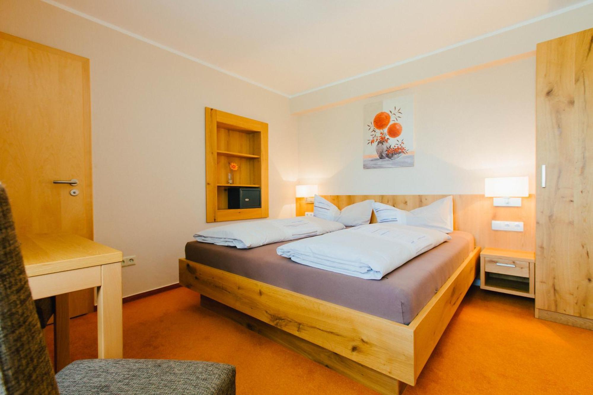 Hotel Fischerhaus Garni เมียร์สบวร์ก ภายนอก รูปภาพ