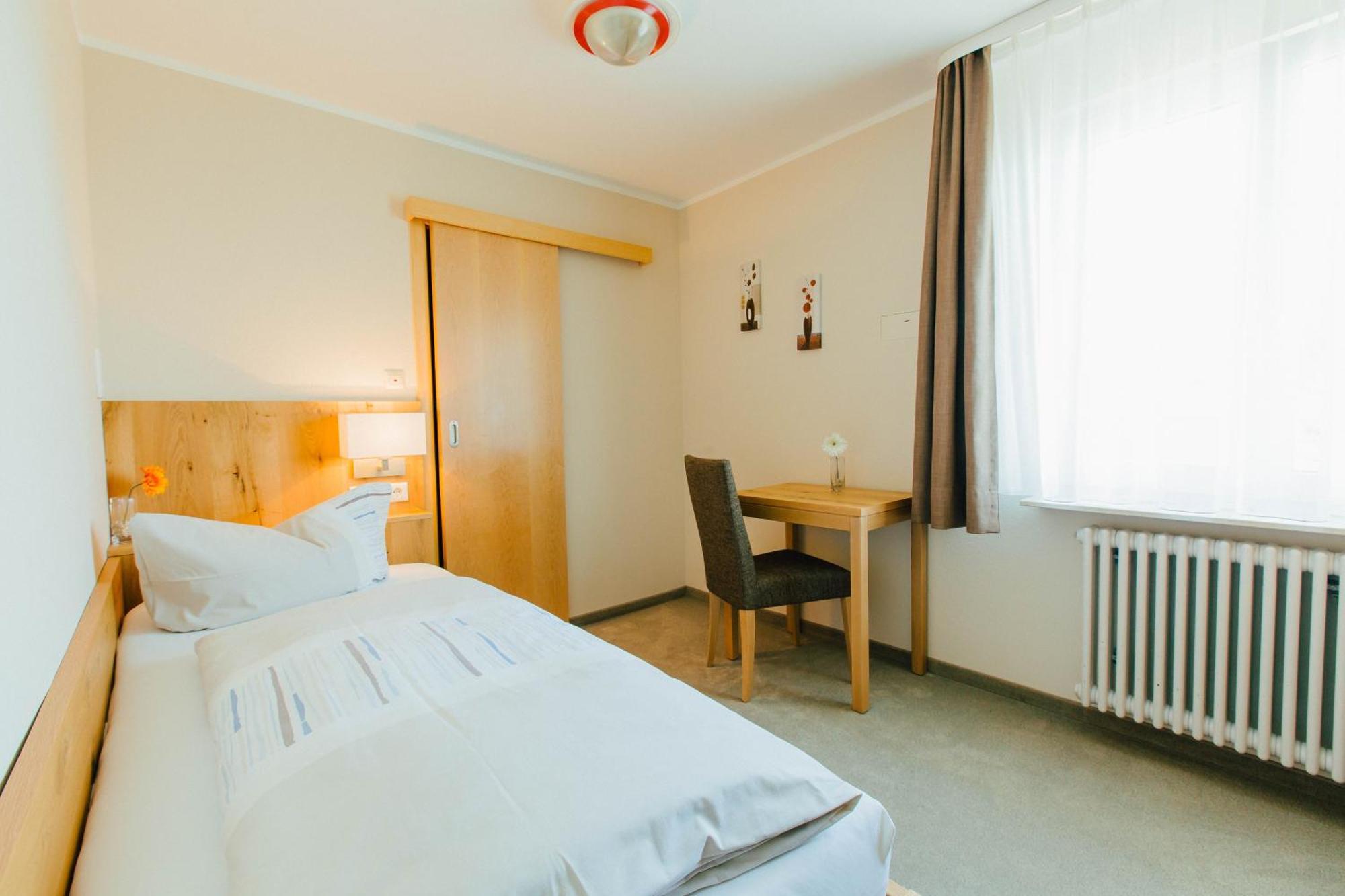 Hotel Fischerhaus Garni เมียร์สบวร์ก ภายนอก รูปภาพ