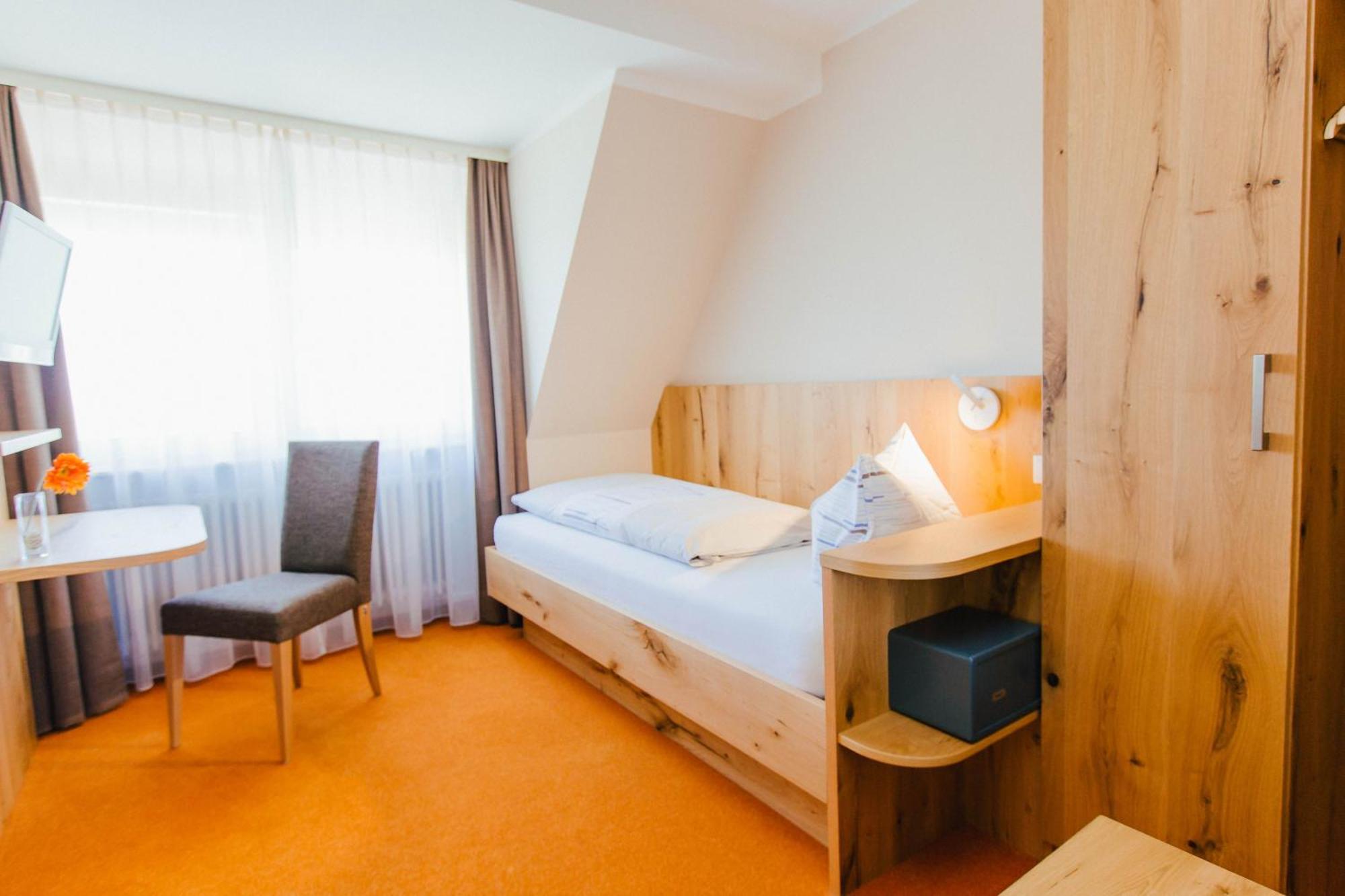 Hotel Fischerhaus Garni เมียร์สบวร์ก ภายนอก รูปภาพ