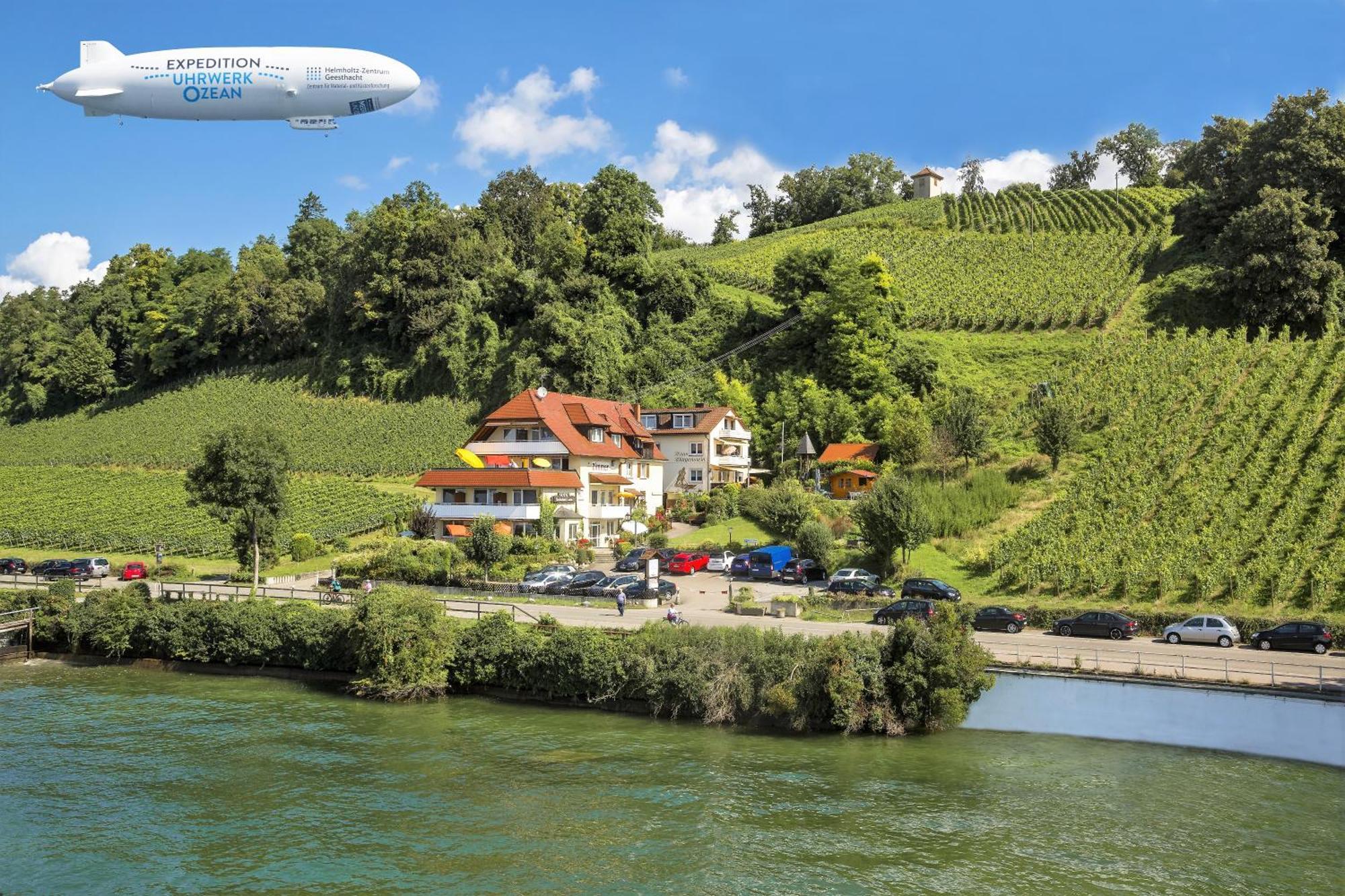 Hotel Fischerhaus Garni เมียร์สบวร์ก ภายนอก รูปภาพ