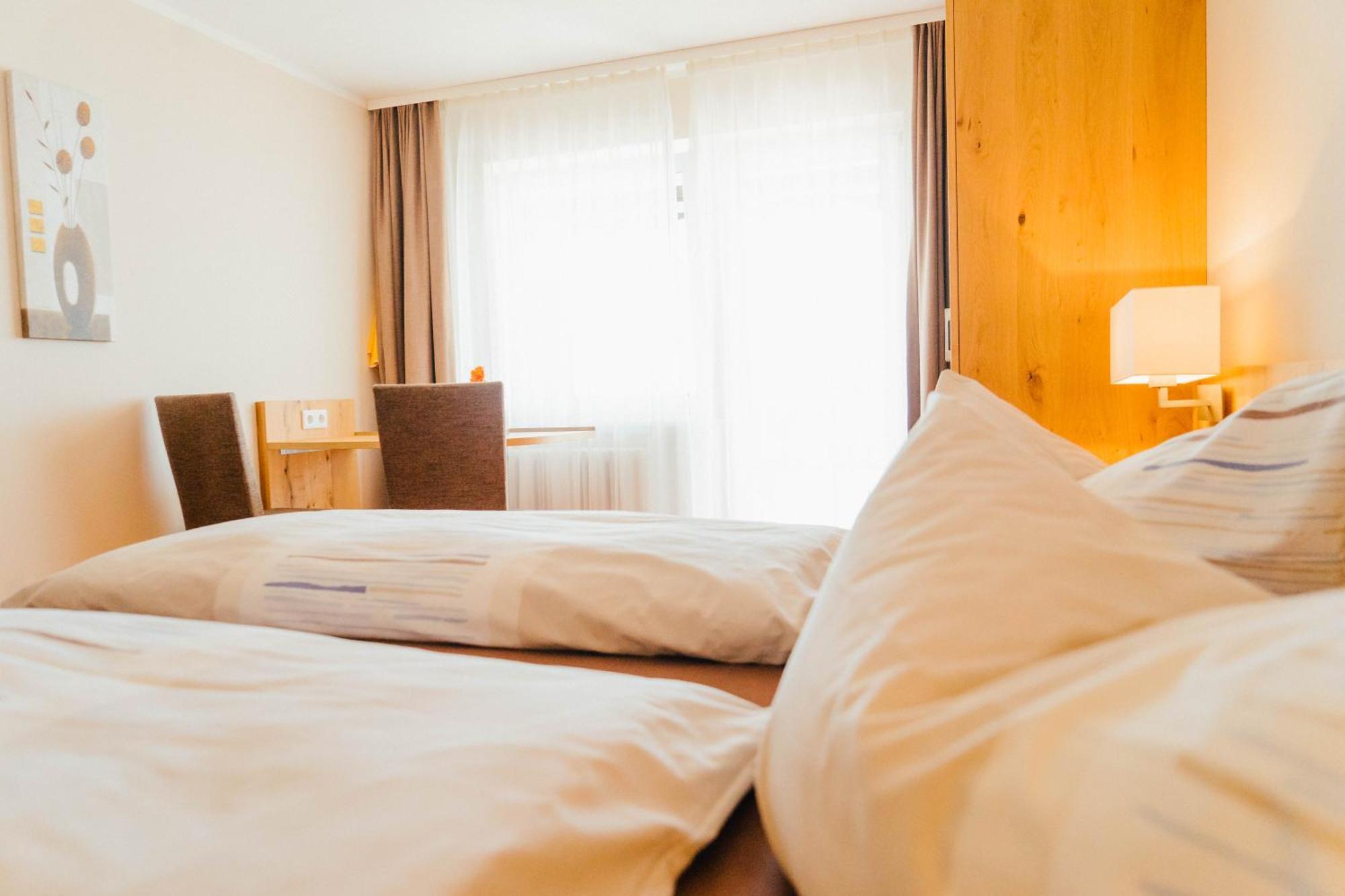 Hotel Fischerhaus Garni เมียร์สบวร์ก ภายนอก รูปภาพ