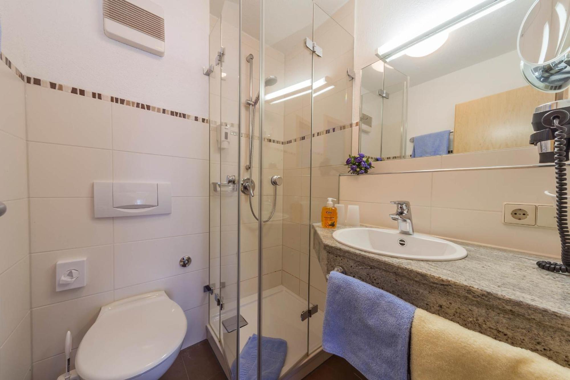 Hotel Fischerhaus Garni เมียร์สบวร์ก ภายนอก รูปภาพ