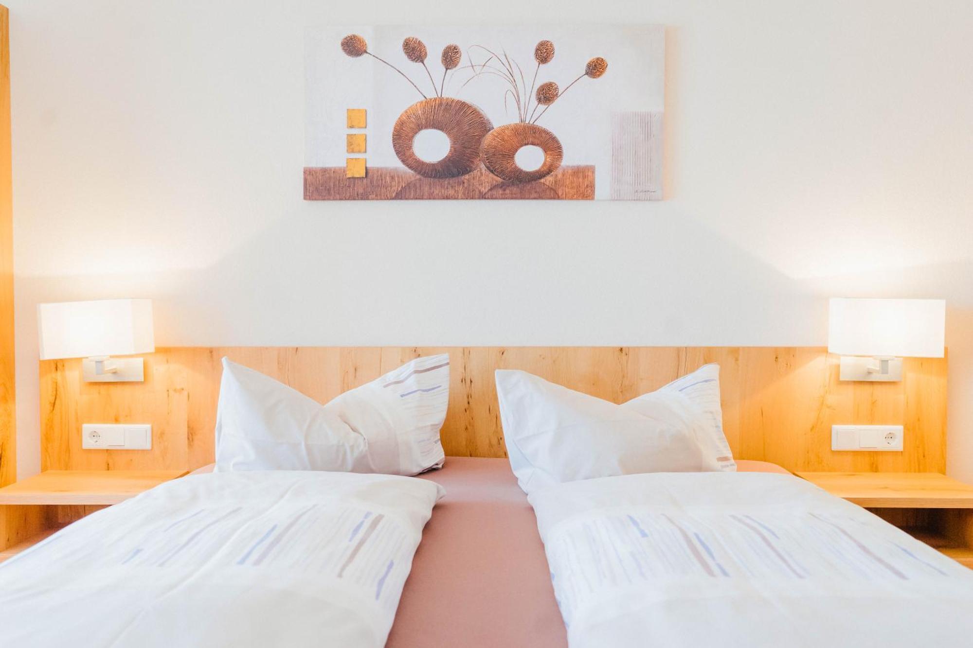 Hotel Fischerhaus Garni เมียร์สบวร์ก ภายนอก รูปภาพ