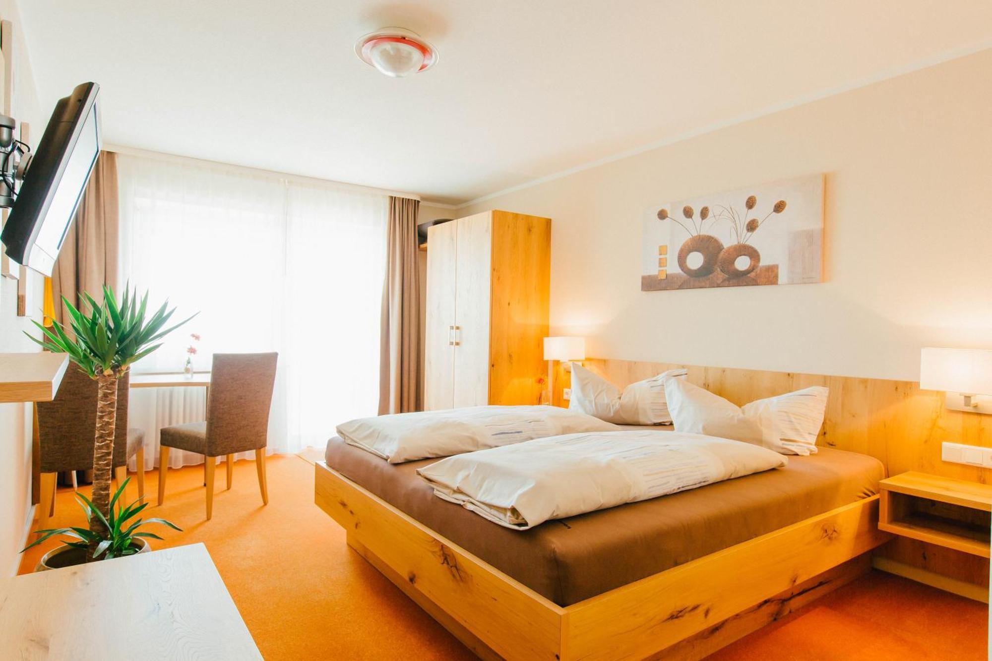 Hotel Fischerhaus Garni เมียร์สบวร์ก ภายนอก รูปภาพ