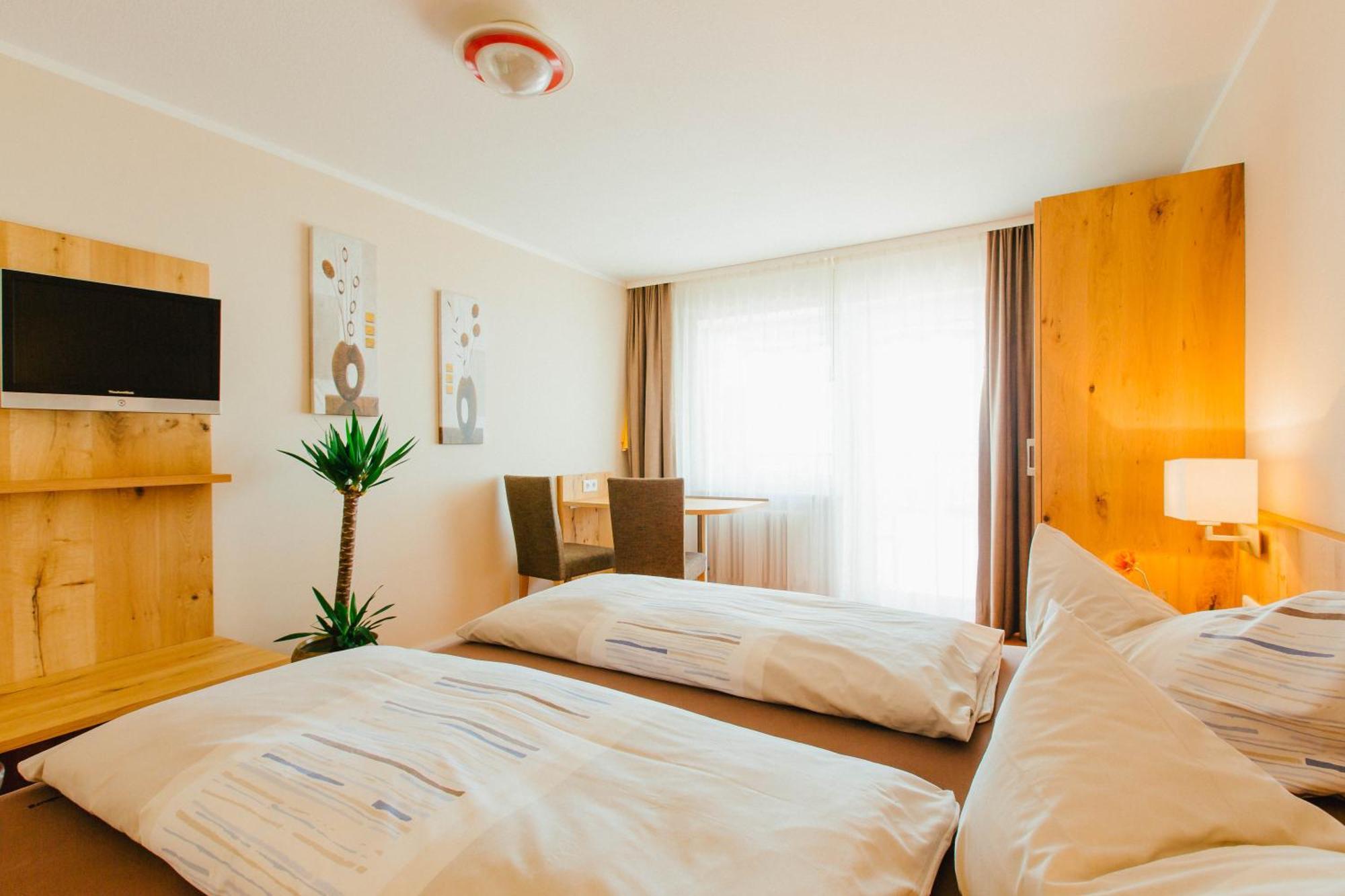 Hotel Fischerhaus Garni เมียร์สบวร์ก ภายนอก รูปภาพ