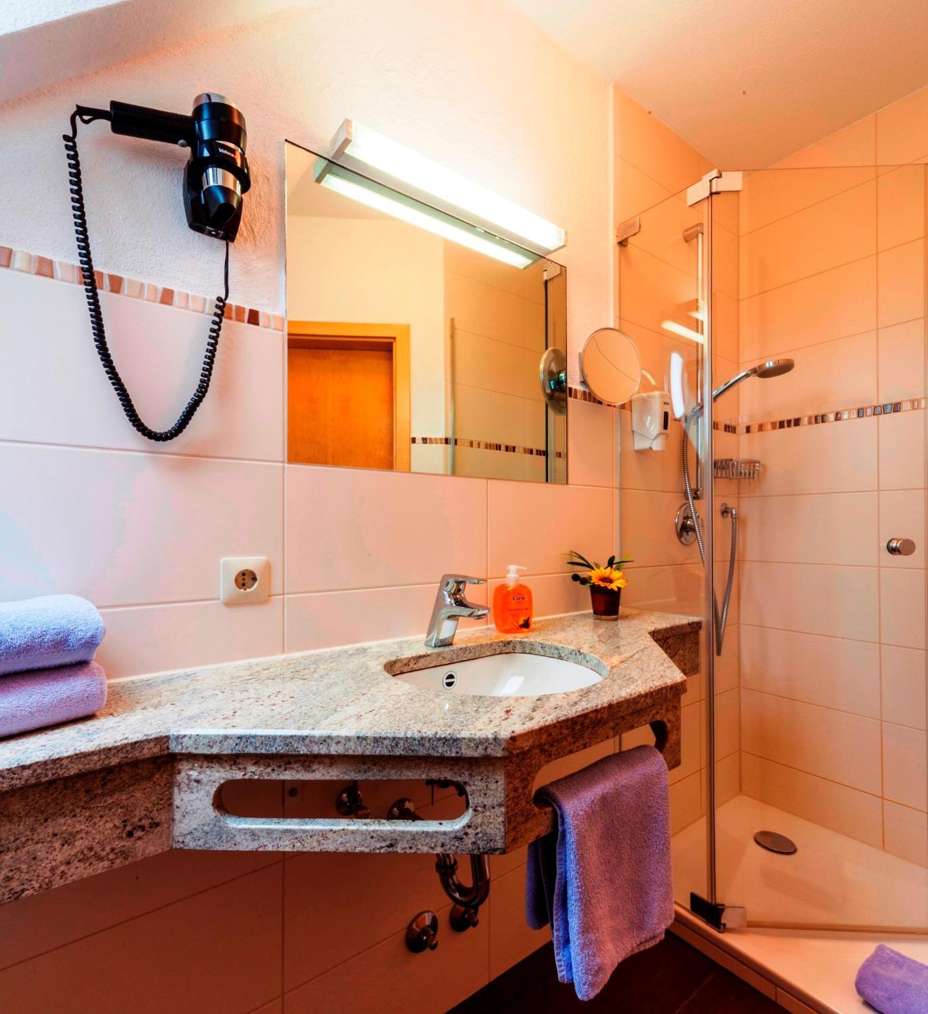 Hotel Fischerhaus Garni เมียร์สบวร์ก ภายนอก รูปภาพ