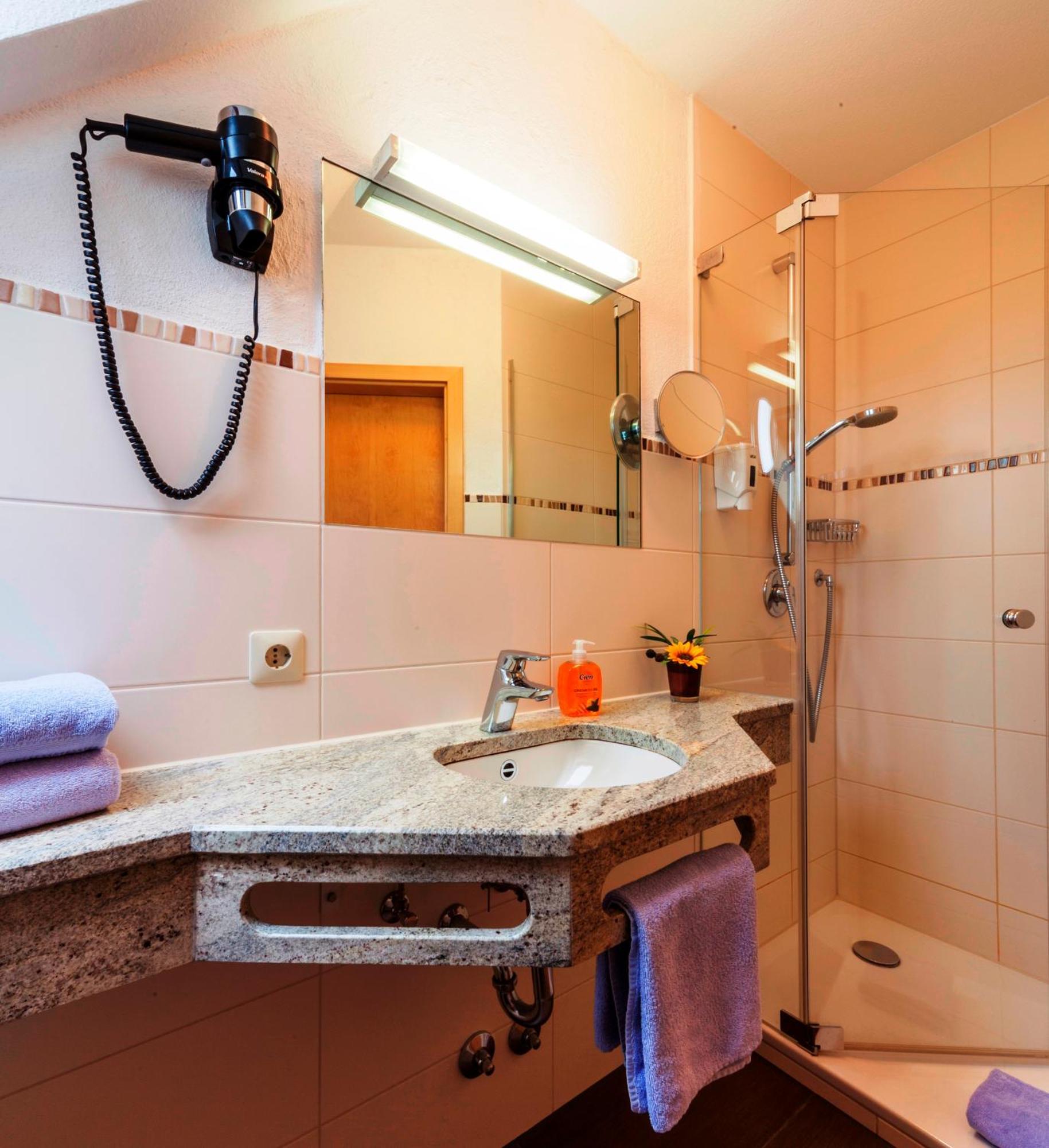 Hotel Fischerhaus Garni เมียร์สบวร์ก ภายนอก รูปภาพ